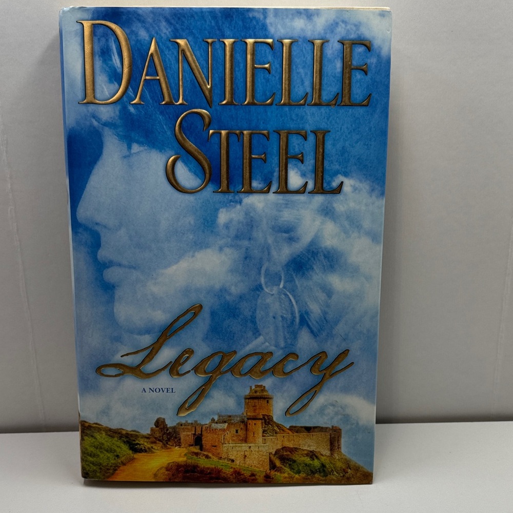 Legacy Novel by Danielle Steel